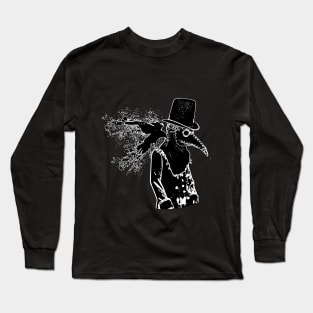 Black Plague Long Sleeve T-Shirt